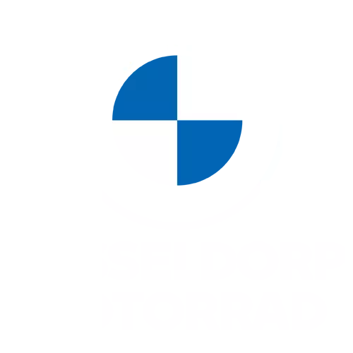 Dusseldorp Motorrad Logo