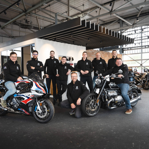 Team Dusseldorp Motorrad Alkmaar