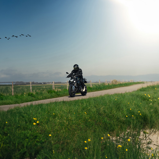 Dusseldorp Motorrad Rent a Ride